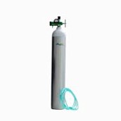 Oxygen Cylinder (B-Type)